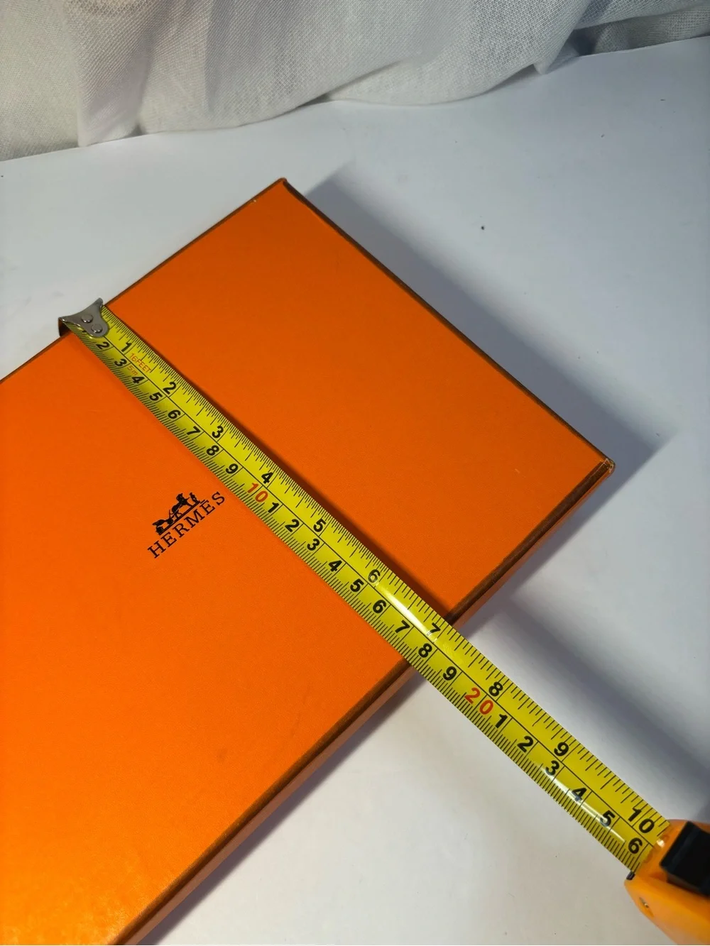 Hermes orange accessory
